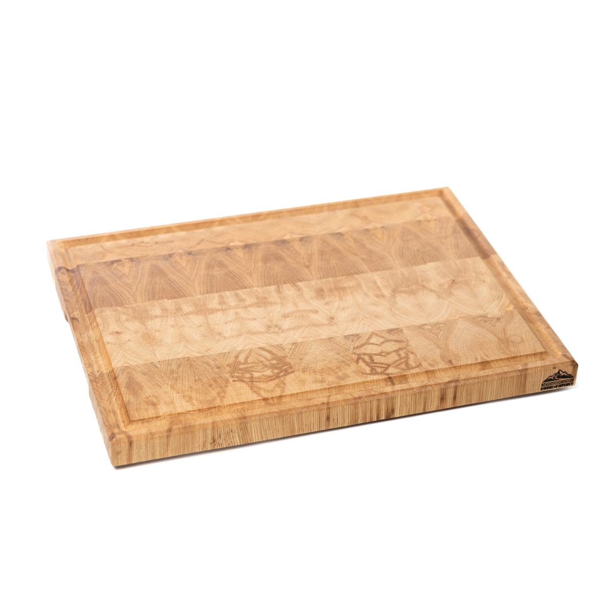 Дошка для подачі з натурального дерева 25×300×400 мм