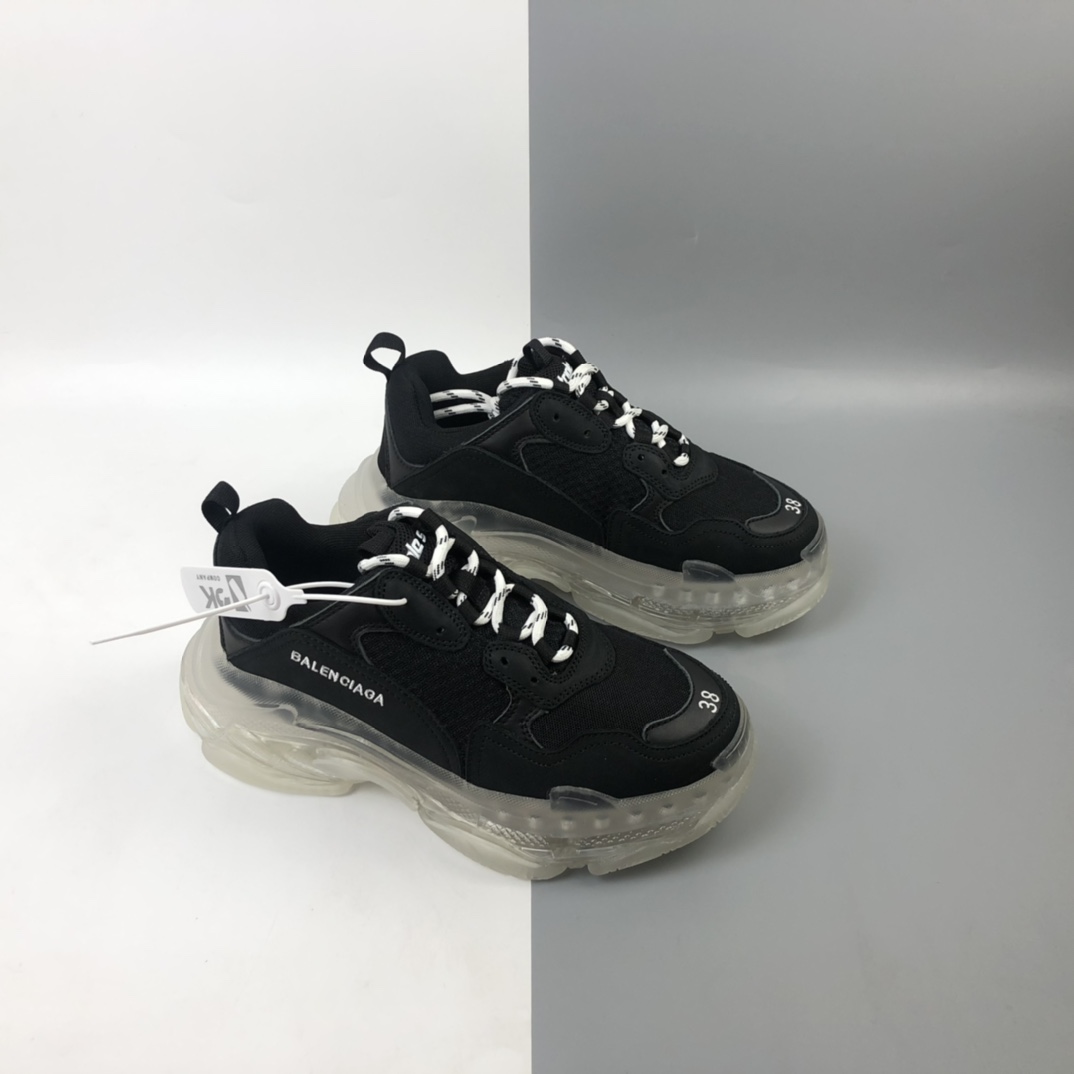 Balenciaga Air Cushion Retro TriPle S