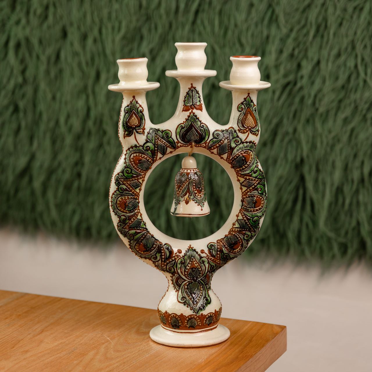 Косівська трійця "Квітка", 42 см