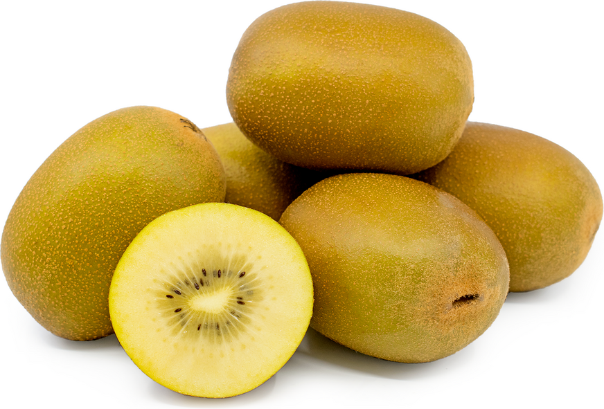Gele Kiwi Fruit