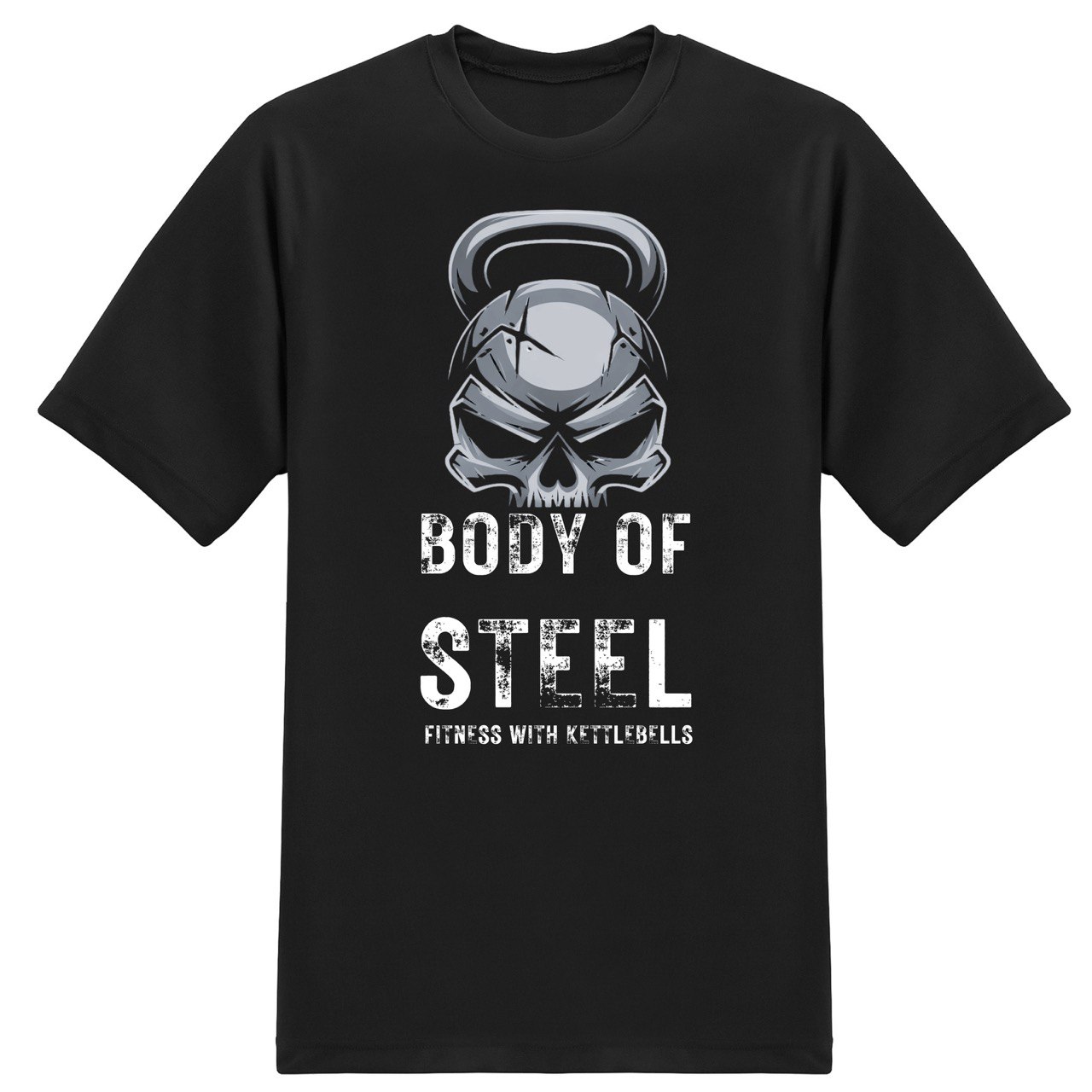 Футболка Skull Kettlebell
