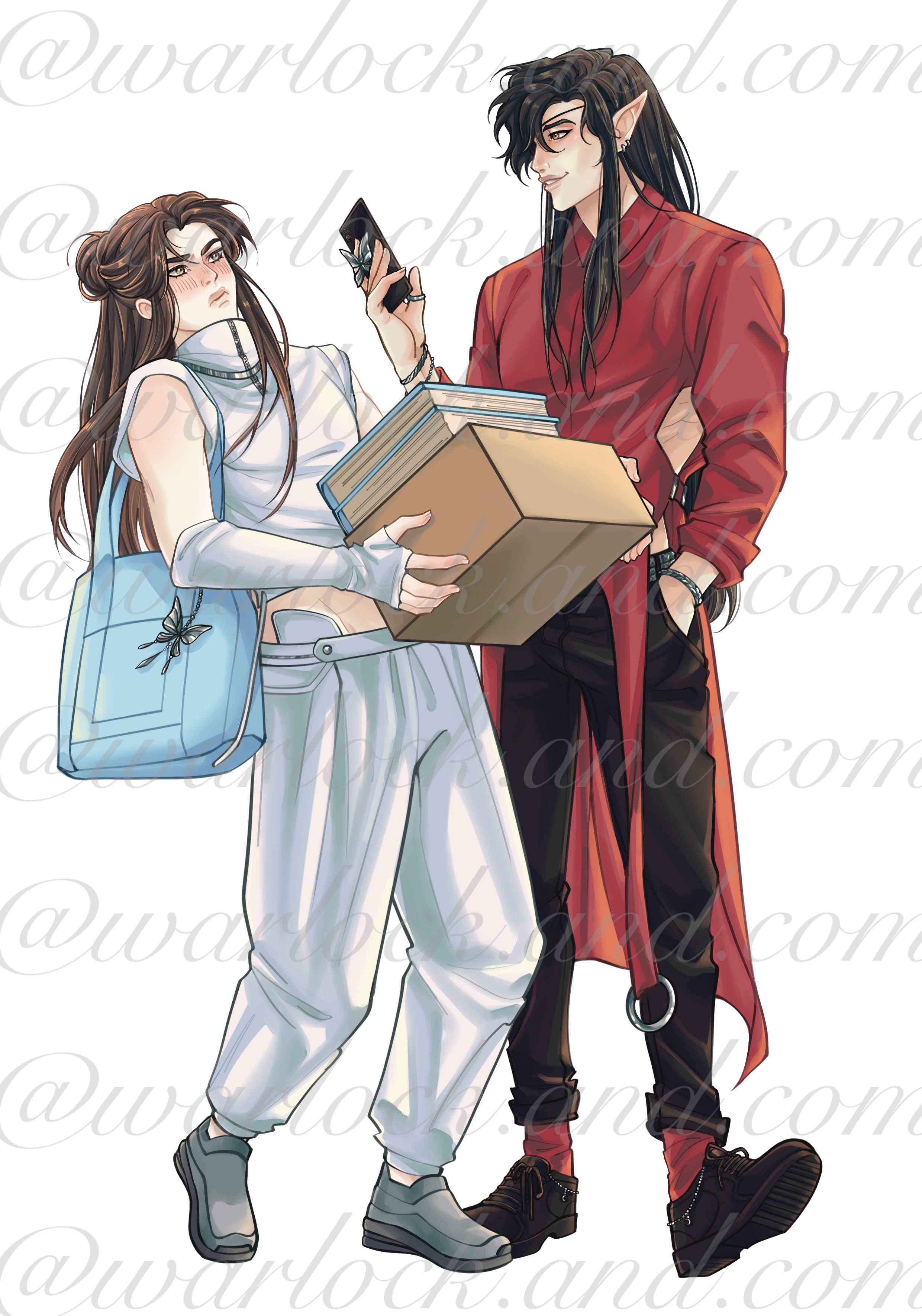 Акрилова фігурка Хваляні