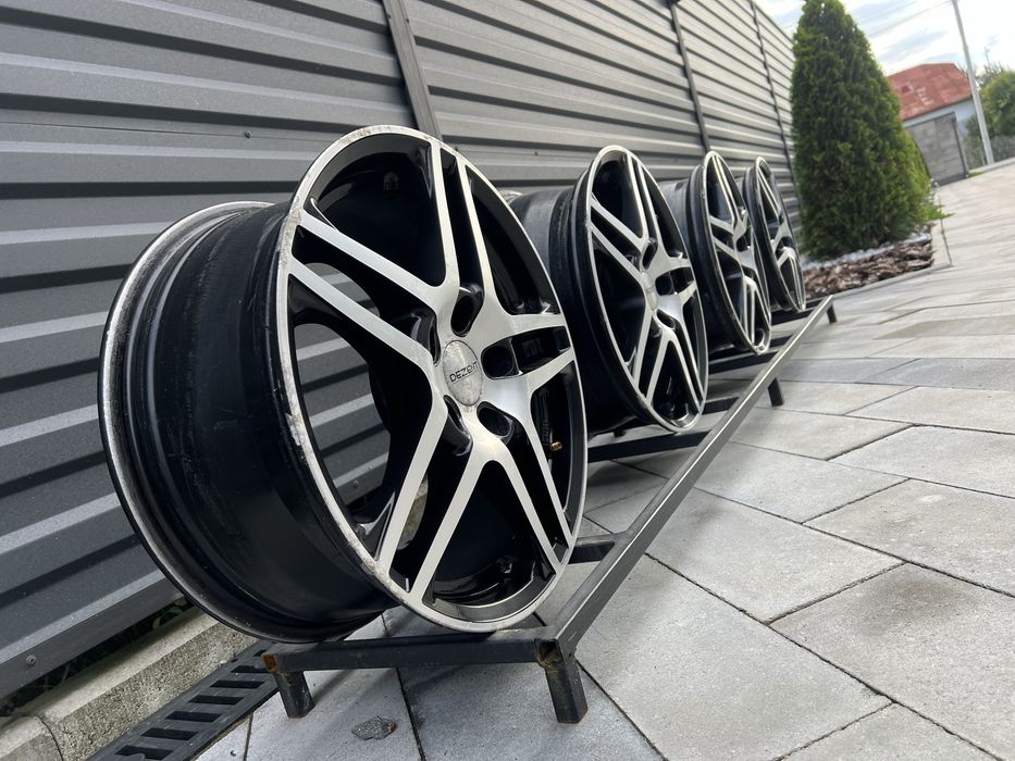 Диски 16R 5x108 Ford Focus Renault