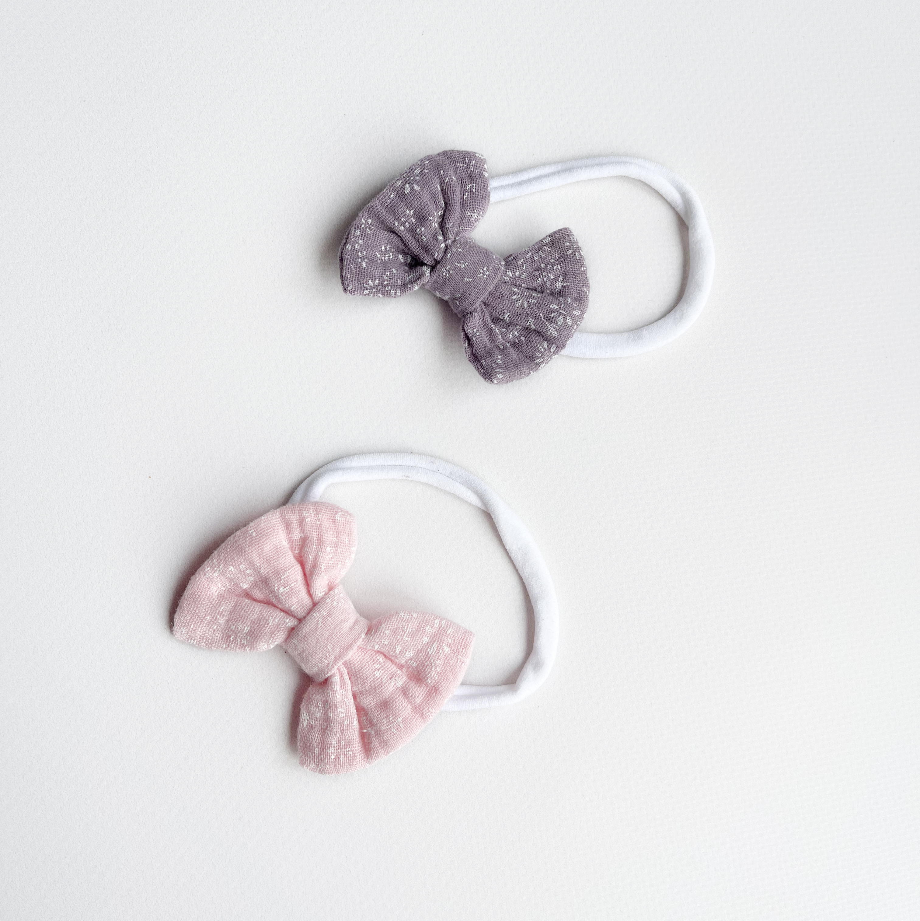 Пов'язка-резинка (муслін)