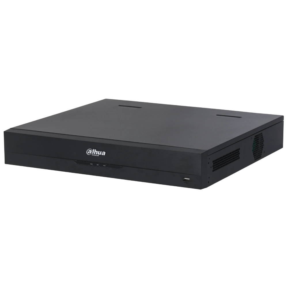 DHI-NVR5432-EI 32-канальний 1.5U 4HDD WizSense