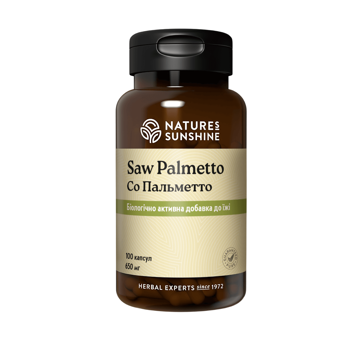 Со Пальметто (Saw Palmetto)