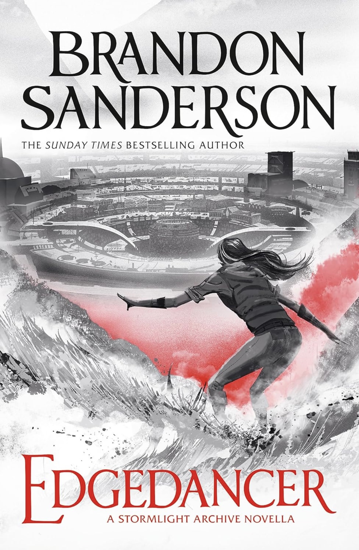 Edgedancer A Stormlight Archive Novella Brandon Sanderson