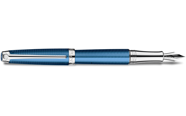 Пір'яна ручка LÉMAN™ GRAND BLEU