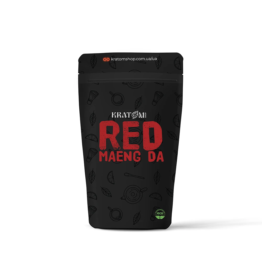 Кратом Маенг Да Красный (Maeng Da Red)