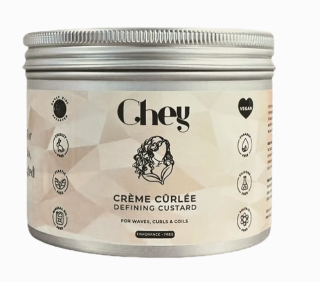 Creme Diarlée Defining Custard - CHEY HAIRCARE
