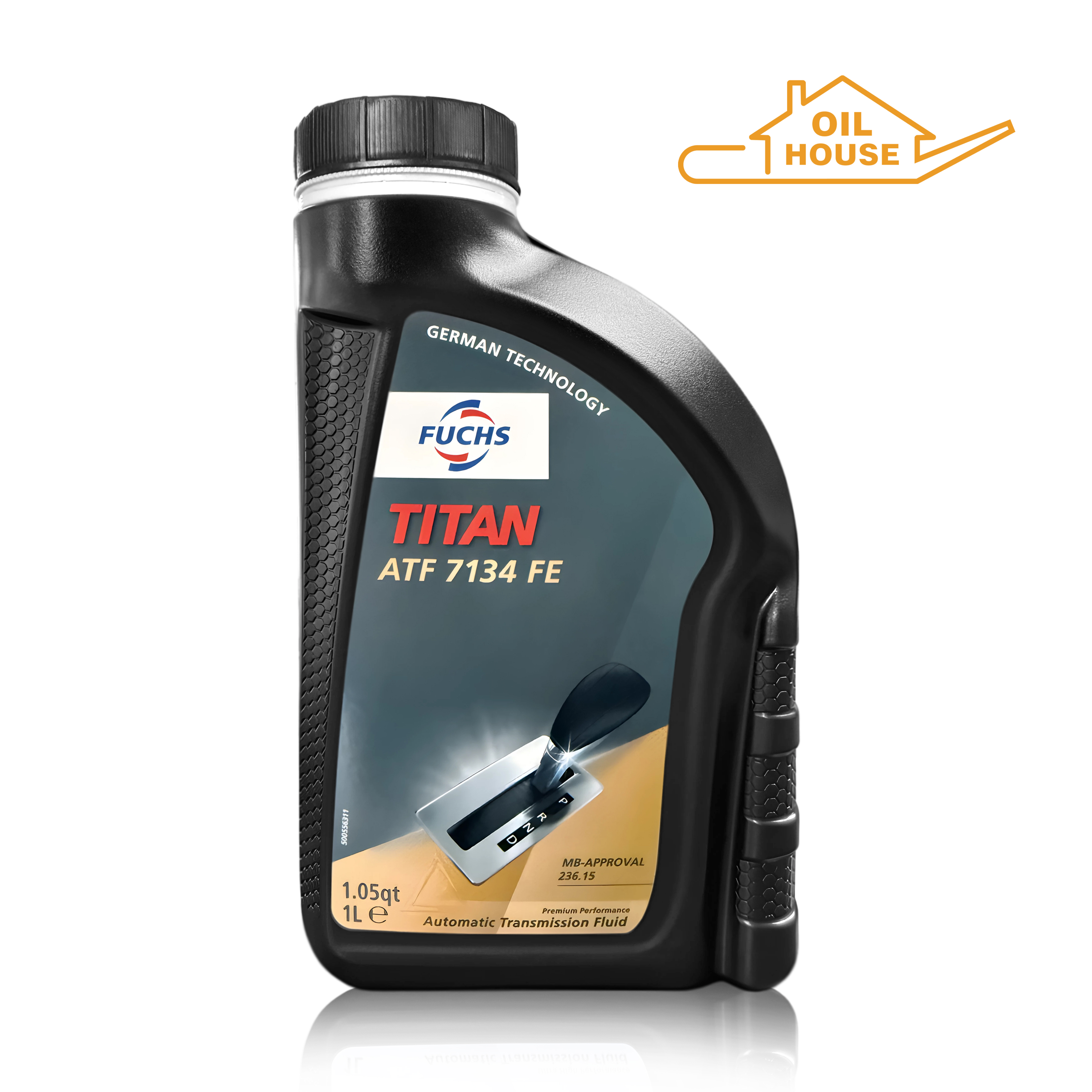 TITAN ATF 7134 FE