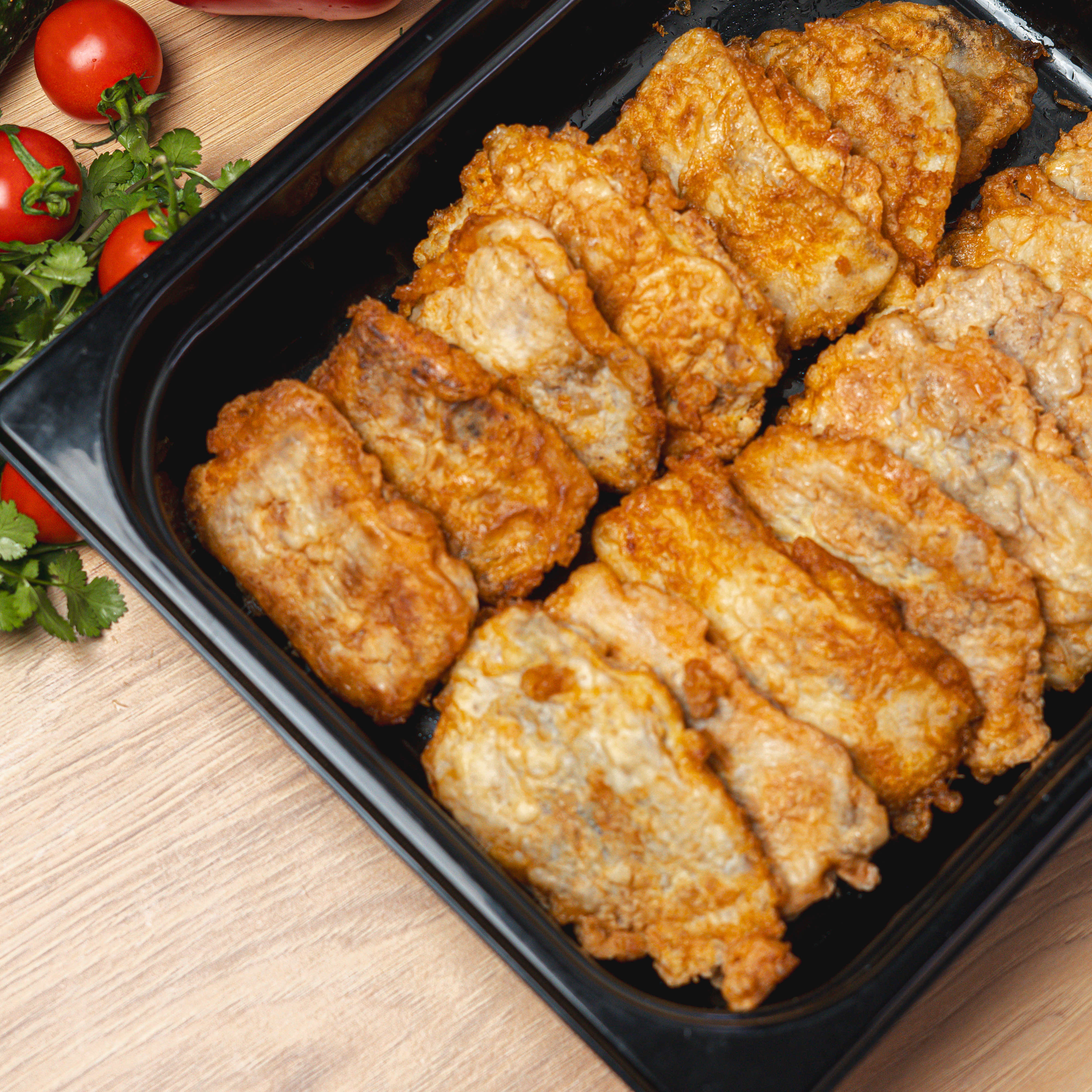 Хек в клярі