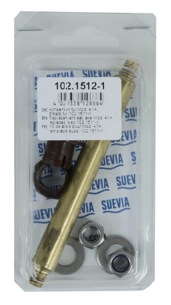 Комплект осі для поїлки Suevia мод. 41A