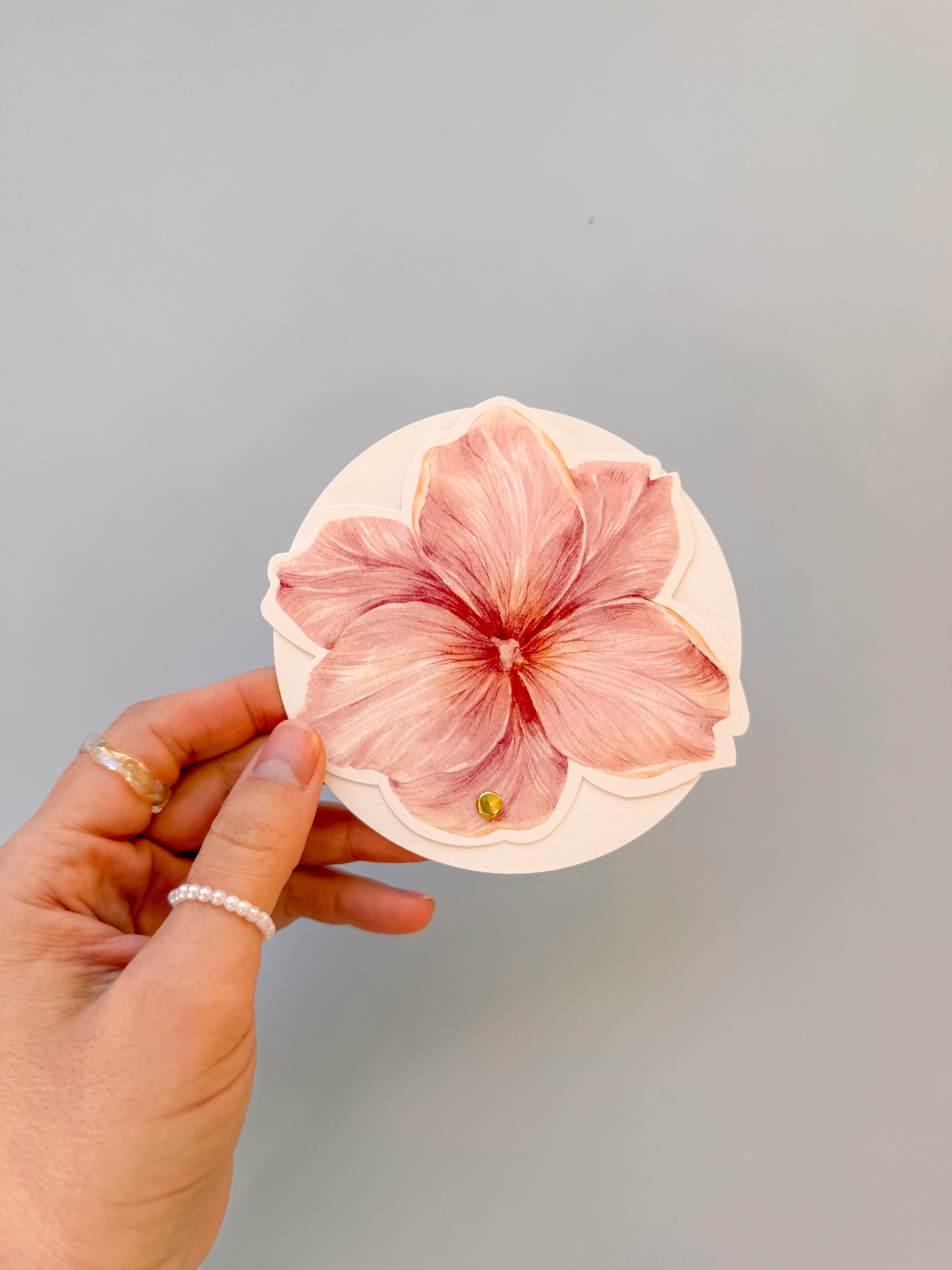 Листівка M5298 🌸