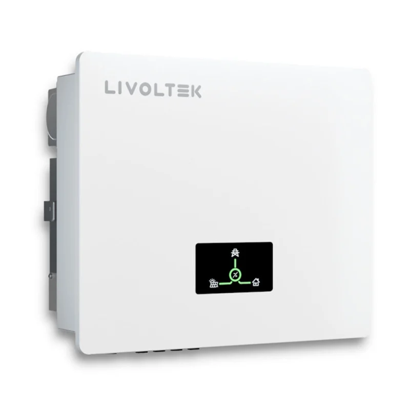 Мережевий трифазний інвертор LIVOLTEK GT3-20KD1 F2 (20кВт)