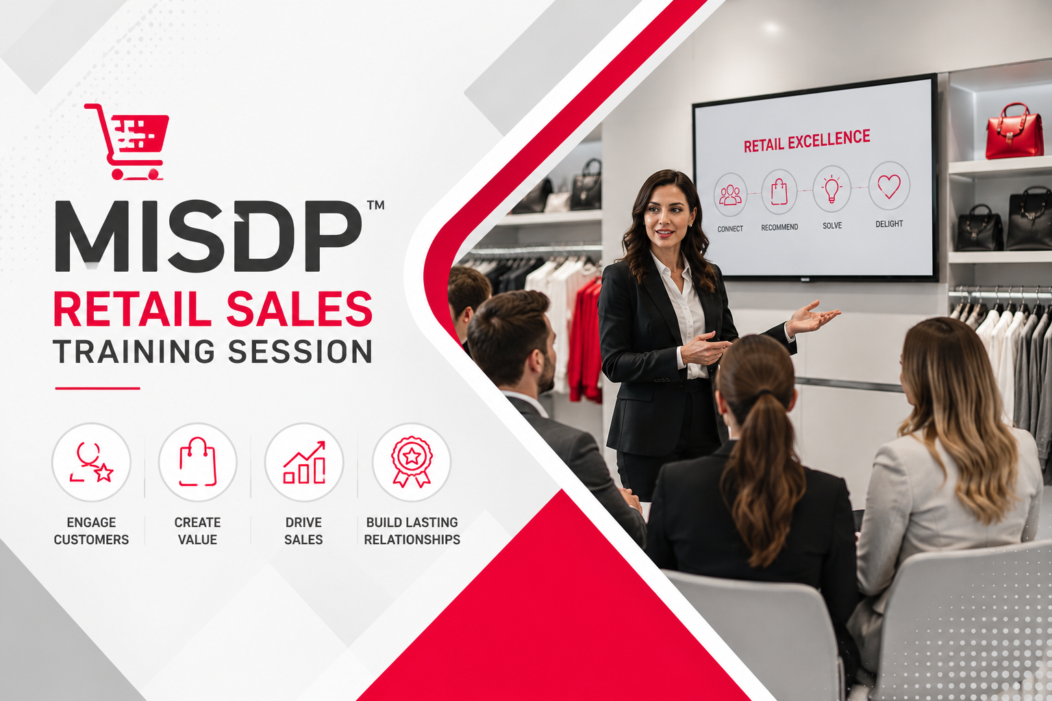 Retail Sales Training