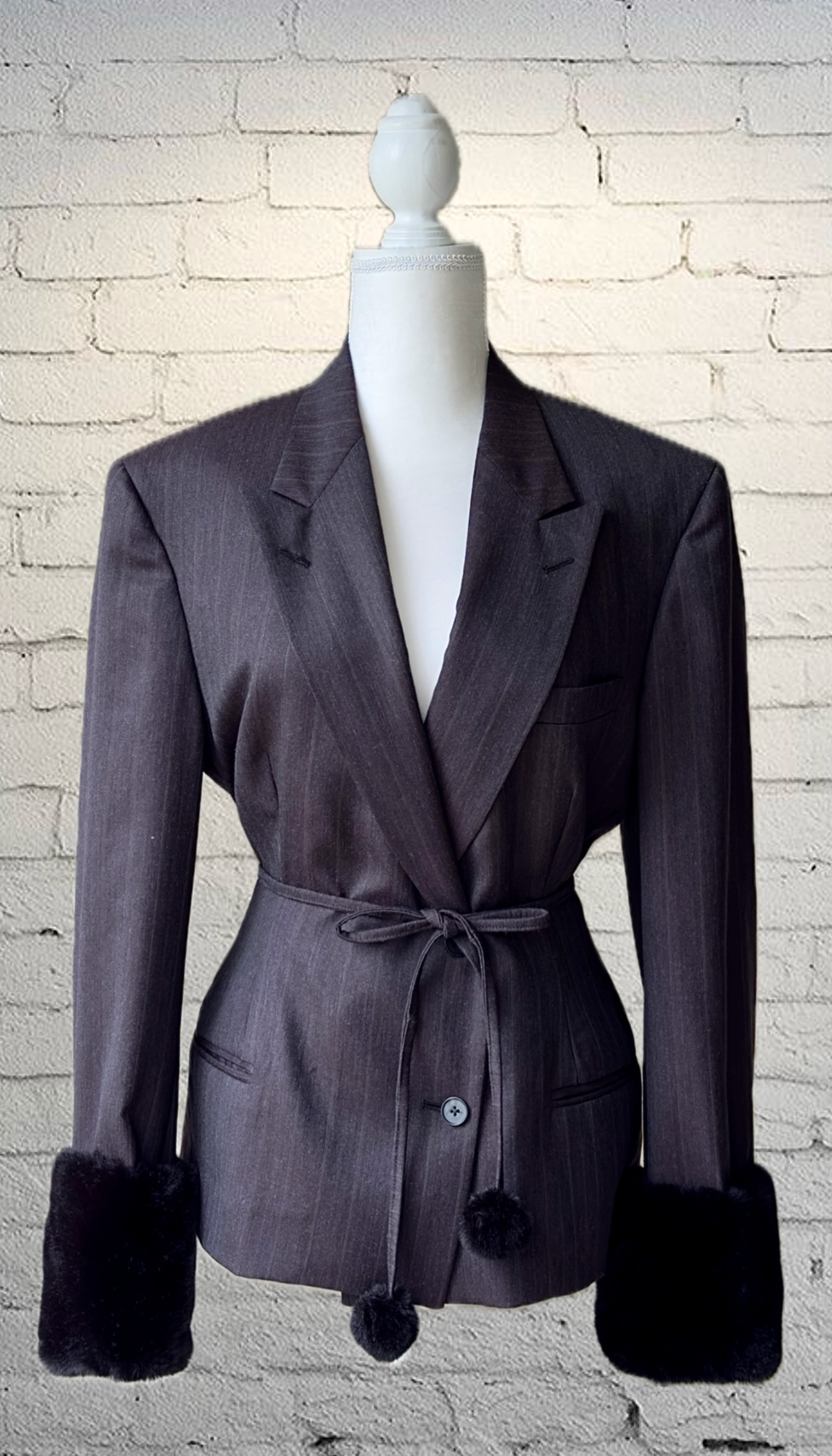 Brown Jacket