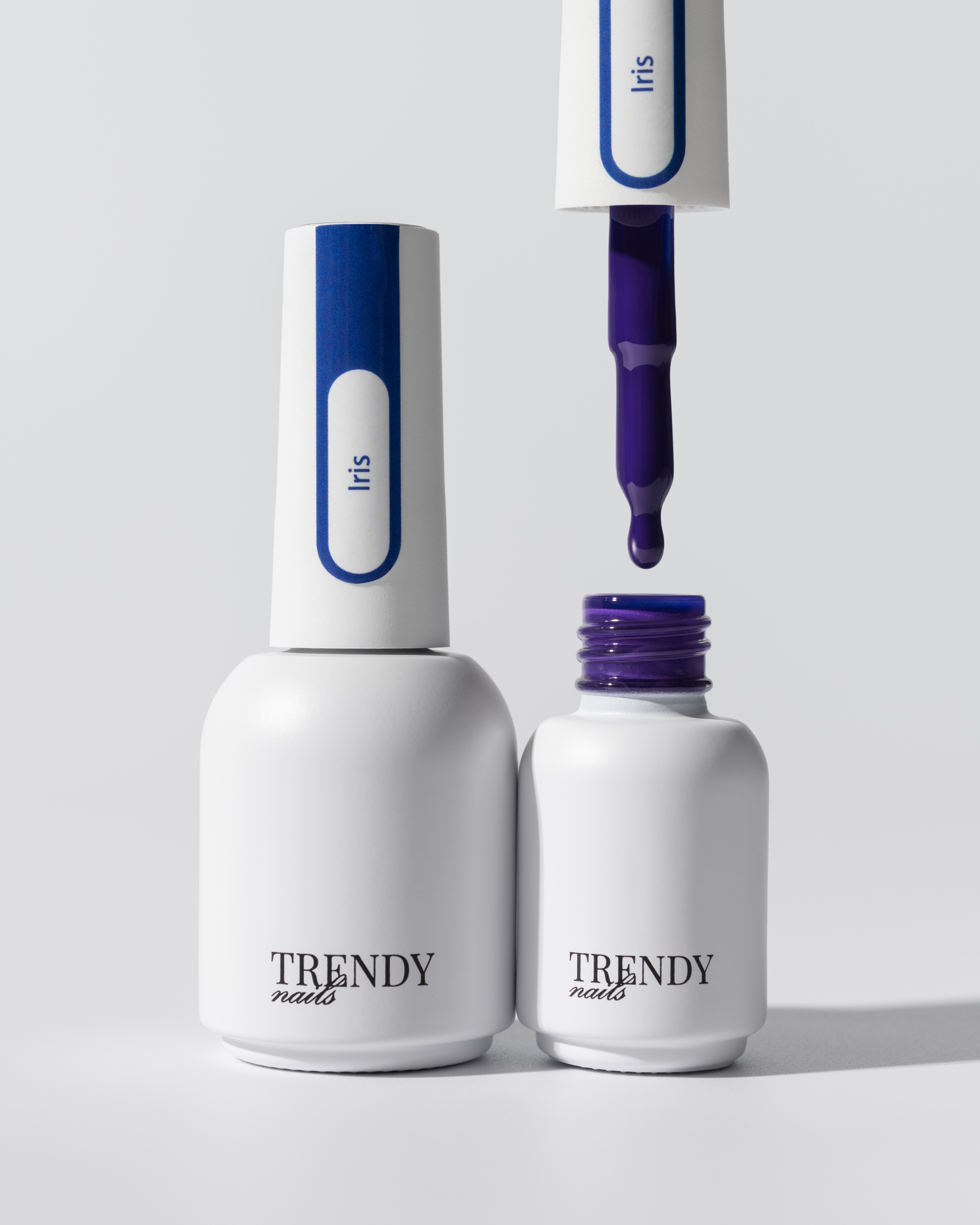 Gel polish "Iris" HEMA/TPO free 5 ml