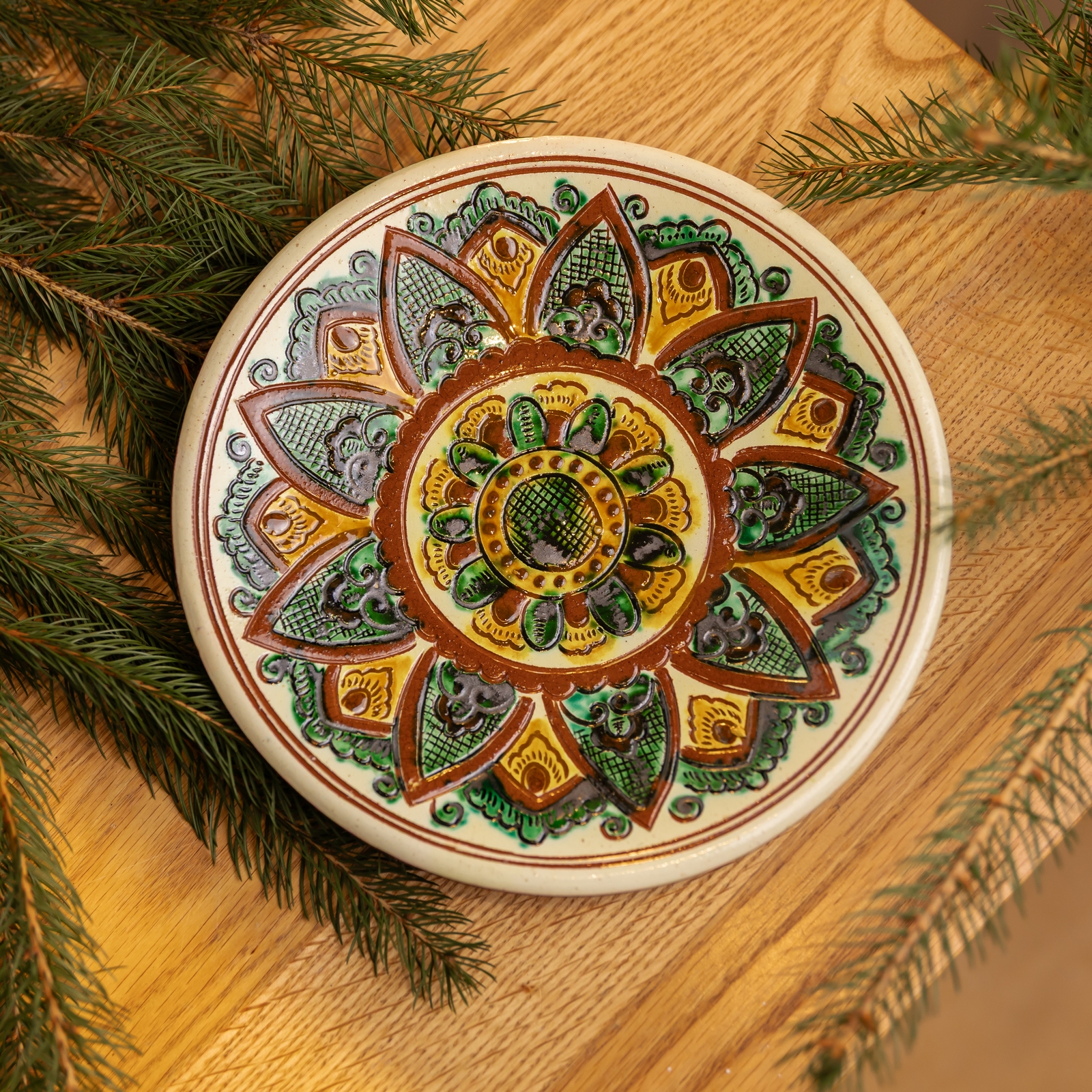 Таріль для їжі 