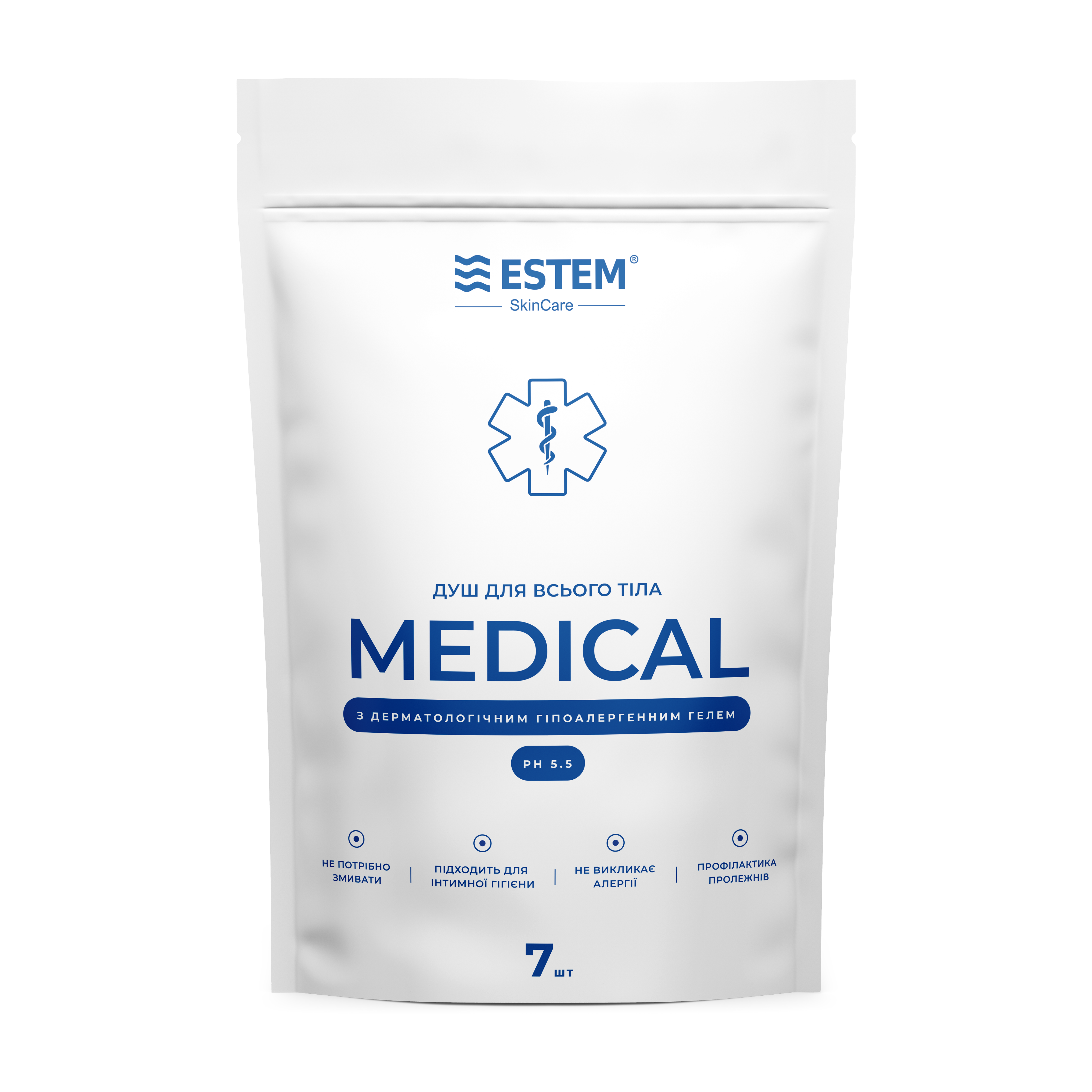 Душ для всего тела MEDICAL
