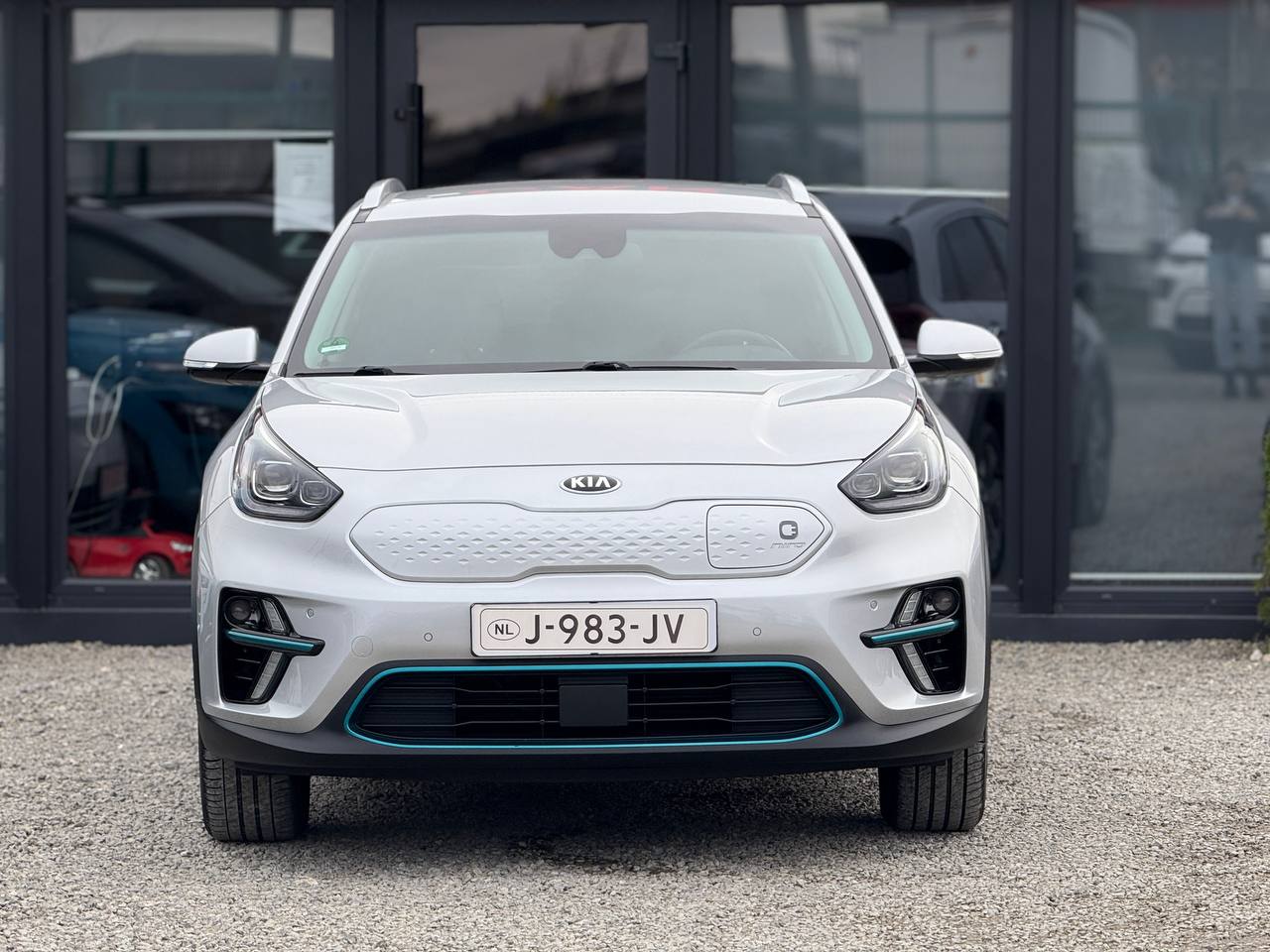Kia Niro Premium