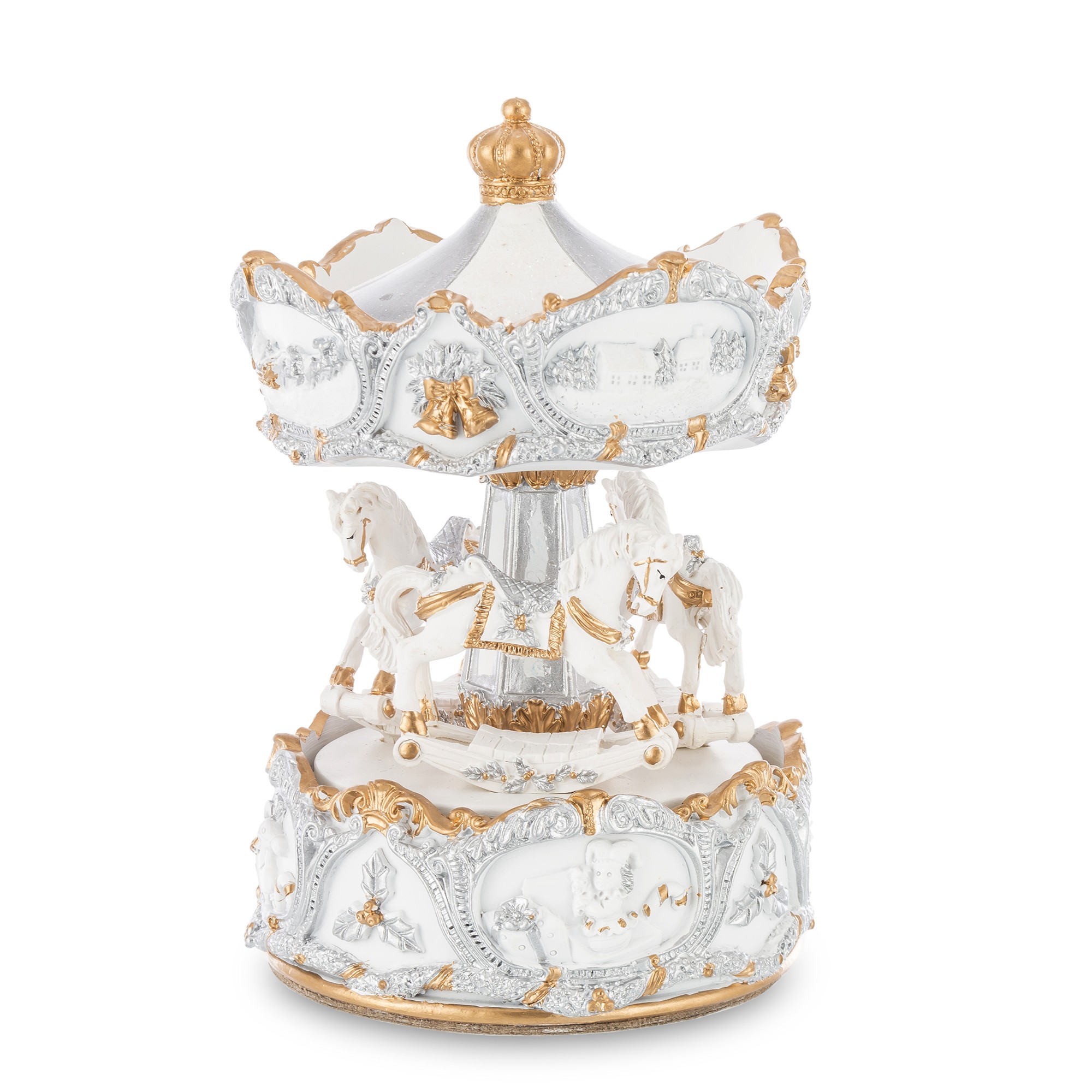 Карусель з музичної коробкою 16х11х11 159949