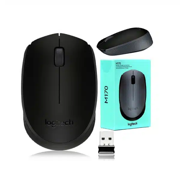 Logitech M170 Wireless Mouse