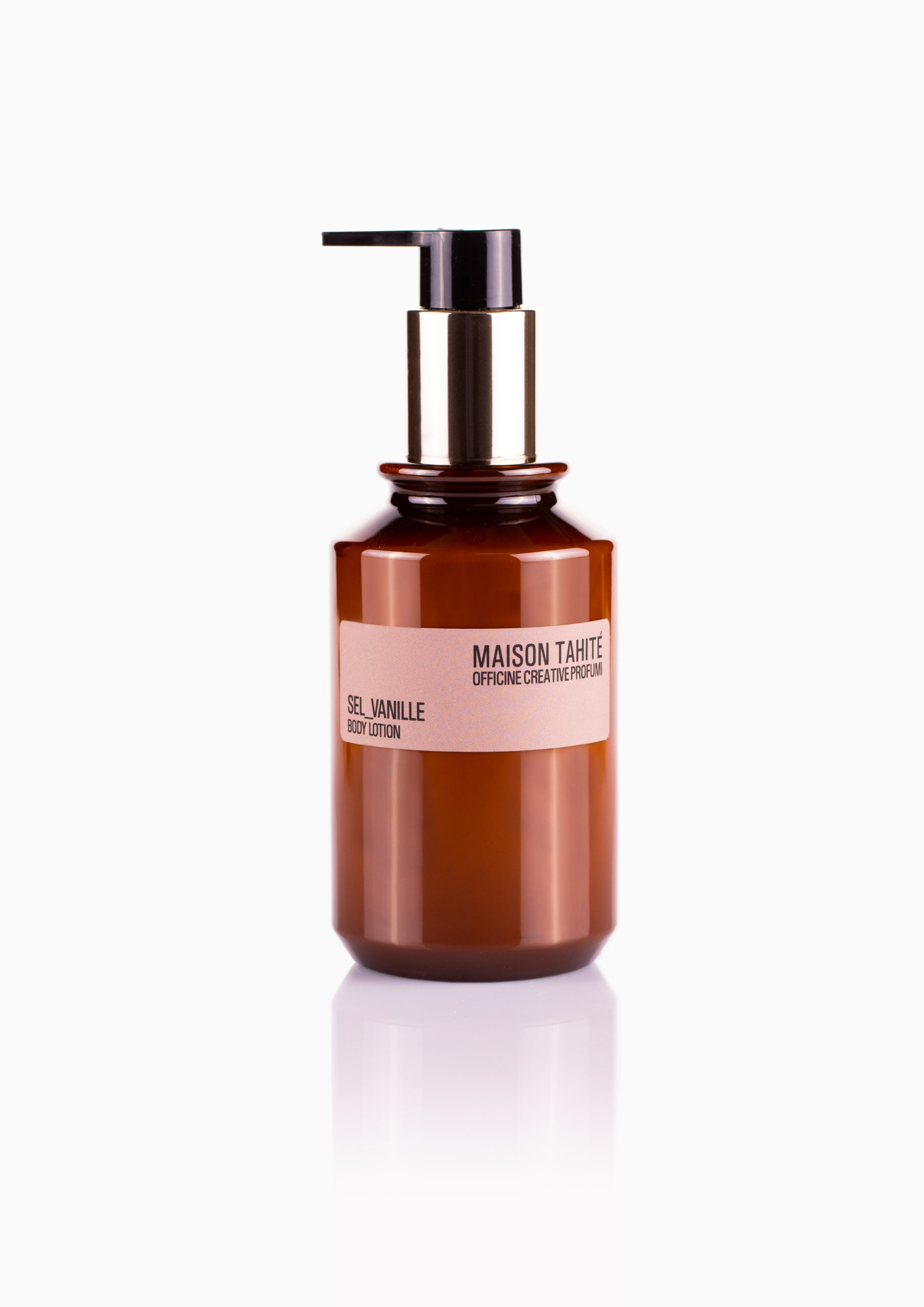 Sel Vanille Maison Tahite Body Lotion