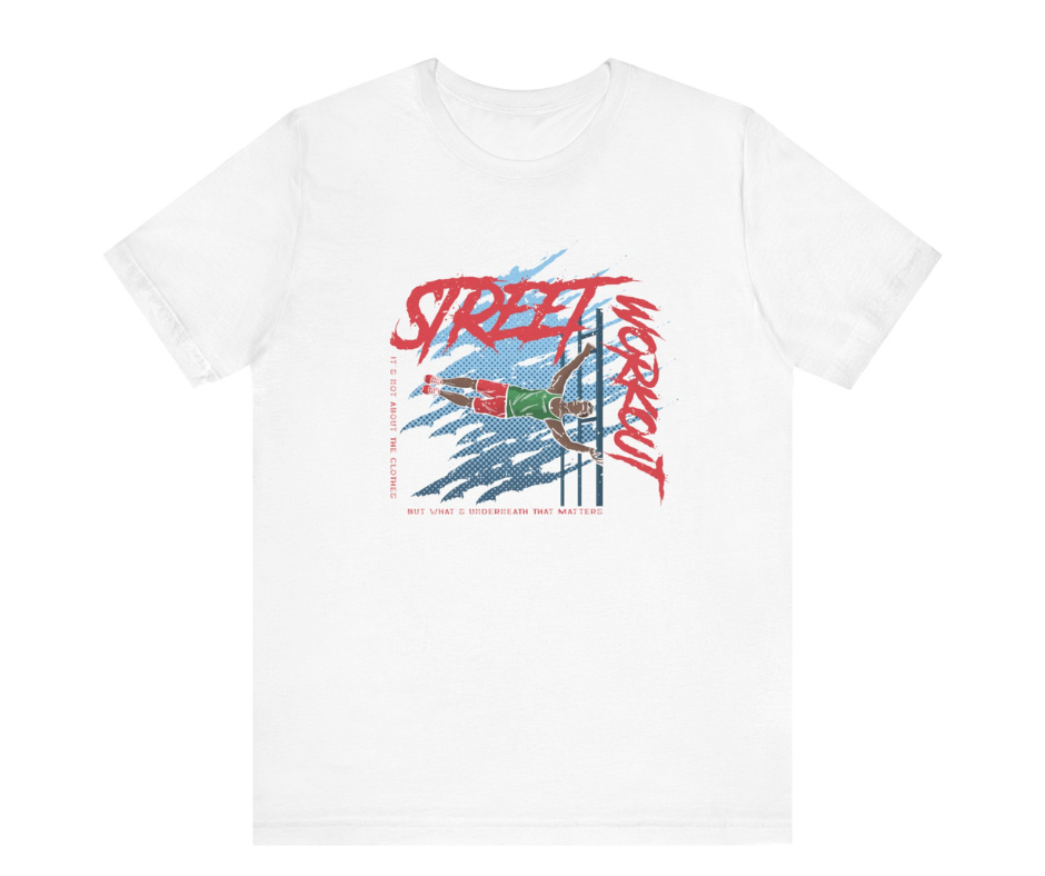 Street Workout T-Shirt