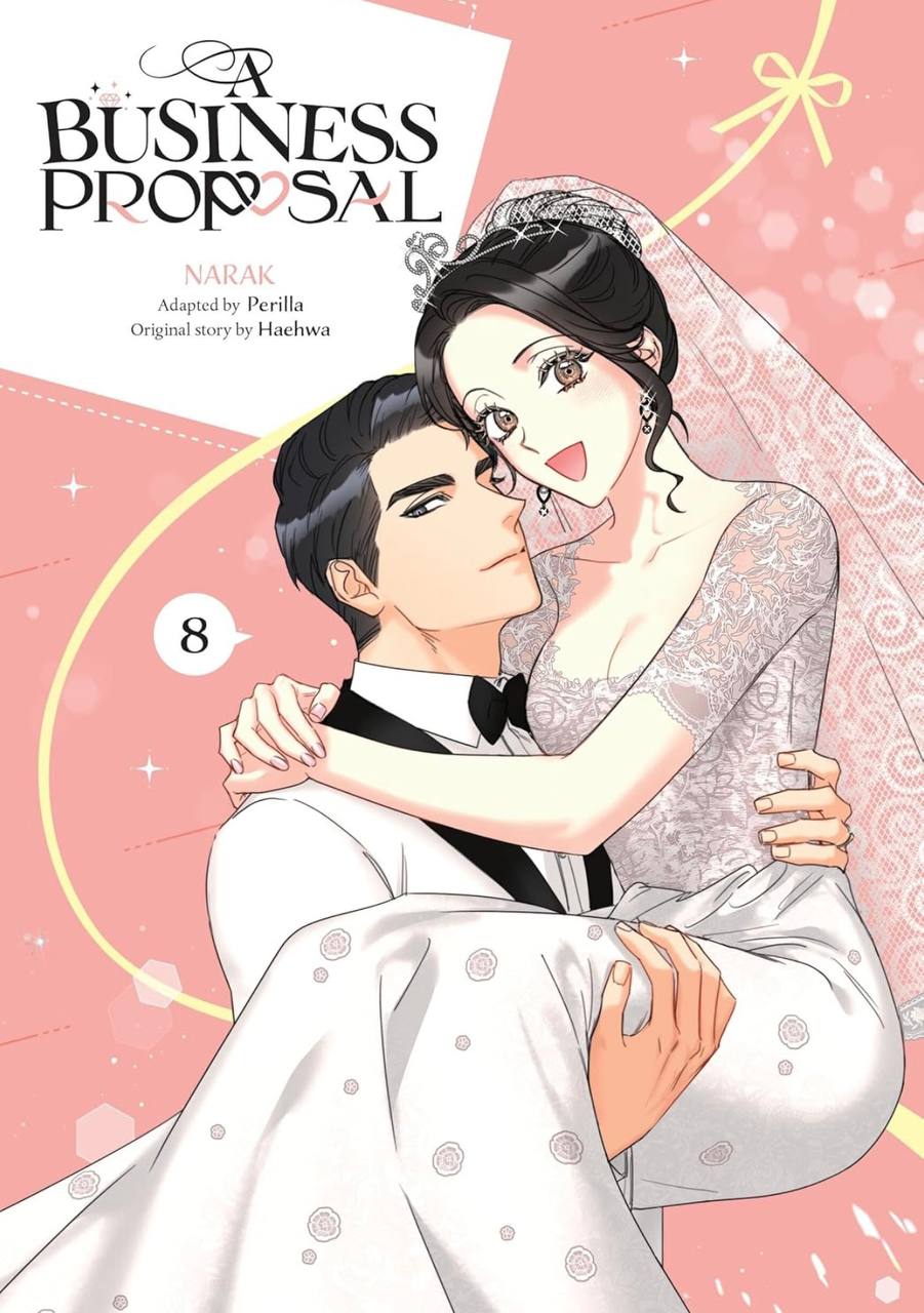 A Business Proposal Vol. 8 (A BUSINESS PROPOSAL TP) NARAK