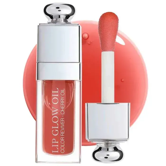 Олійка для губ Dior Lip Glow Oil - 012 Rosewood