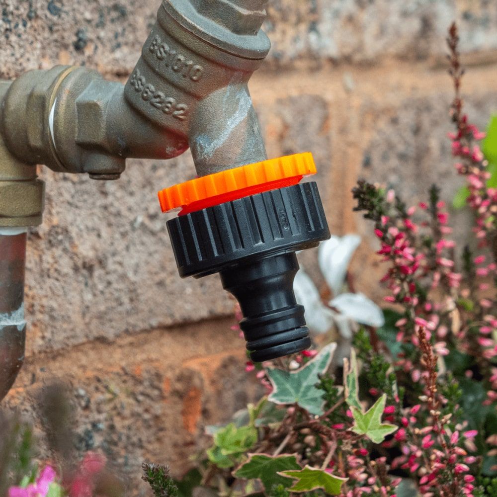 АР 1014 Адаптер з внутрішнім різьбленням  1" з  редуктором 3/4" - 1"