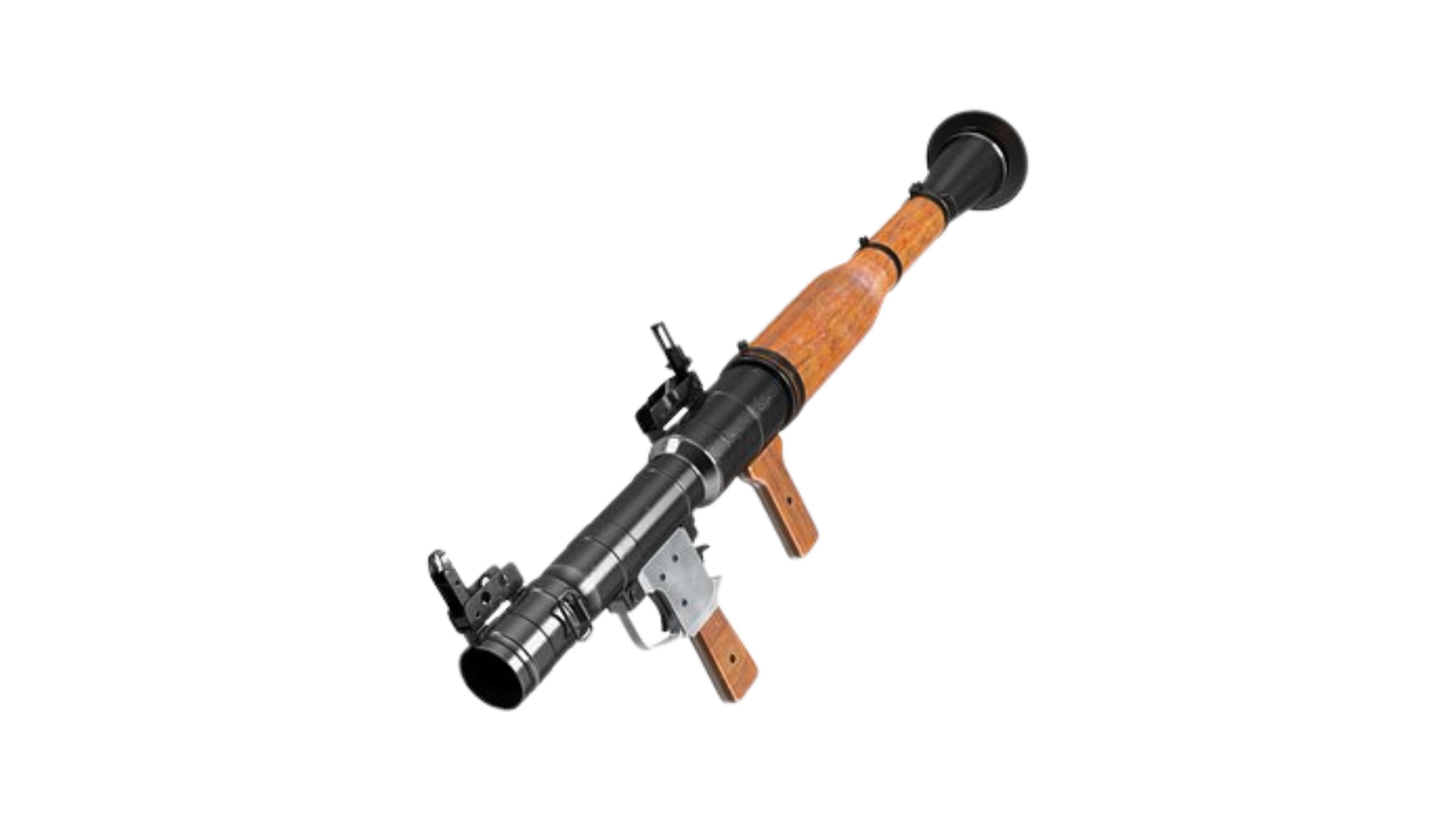 Симулятор гранатомета RPG-7