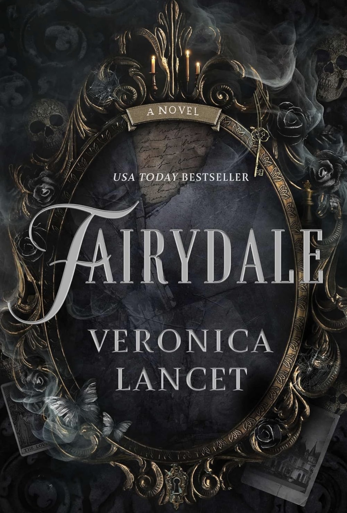 Fairydale Veronica Lancet