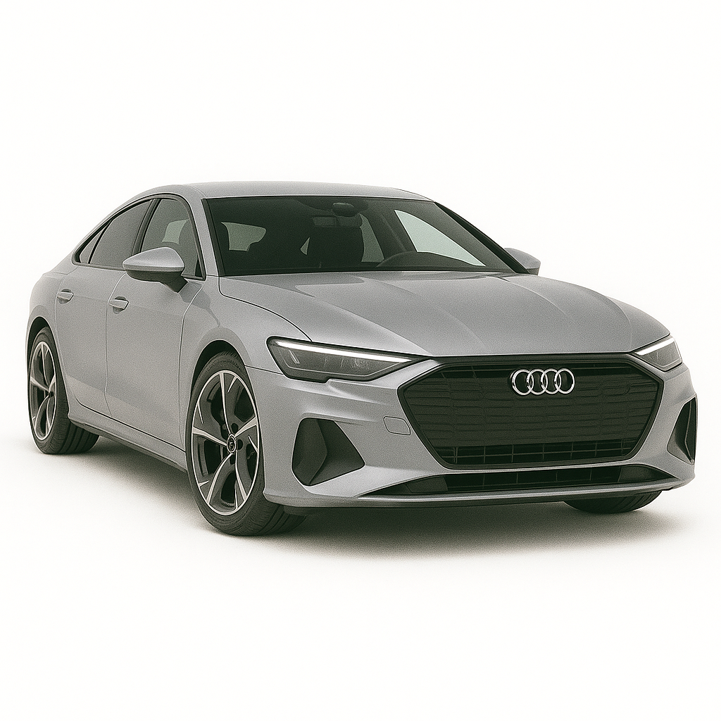 Audi A6 Sportback e-tron