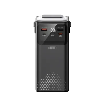 Універсальна мобільна батарея XO PR287 PD20W+QC22.5W Fast Charging Mobile Power 80000mAh