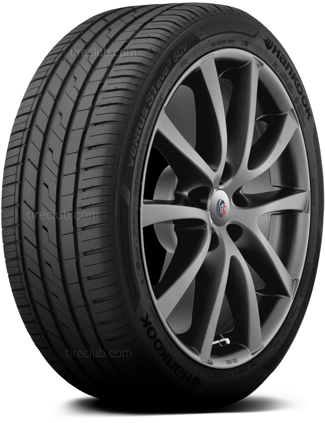 285/45R21 113Y Ventus S1 EVO 3 SUV K127A AO XL TL Hankook