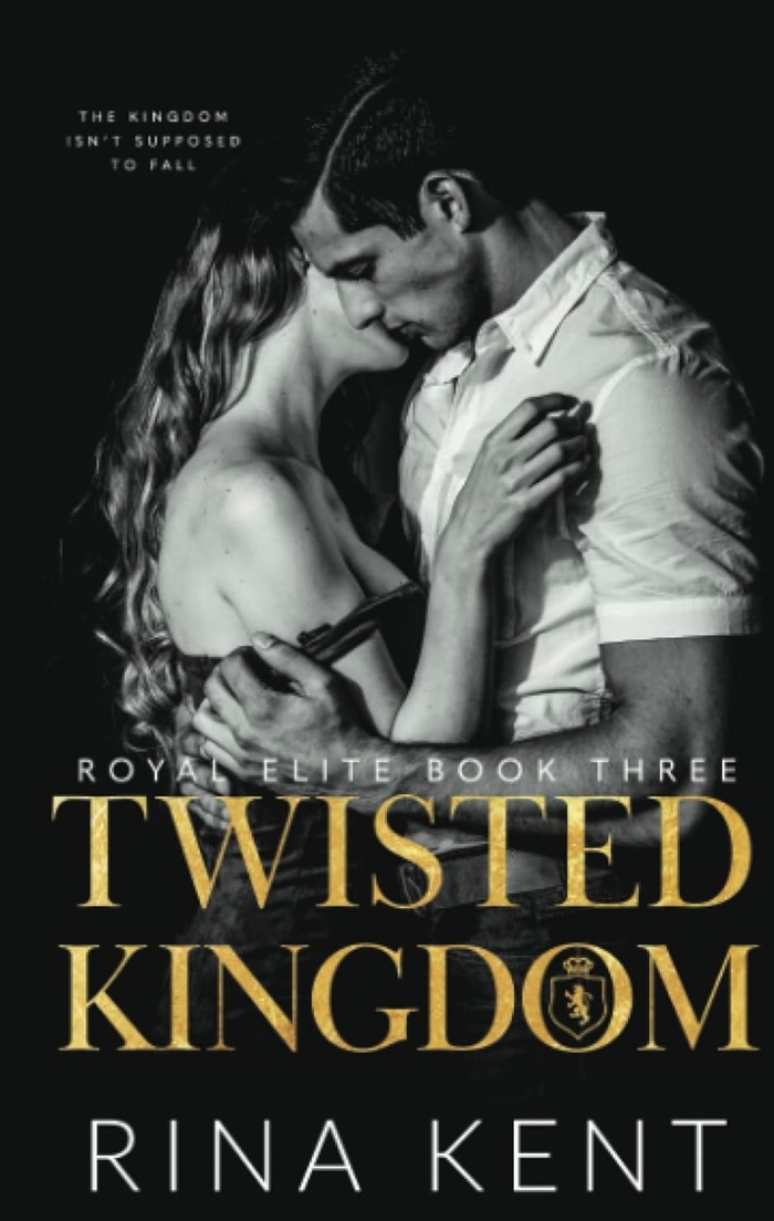 Twisted Kingdom  Rina Kent