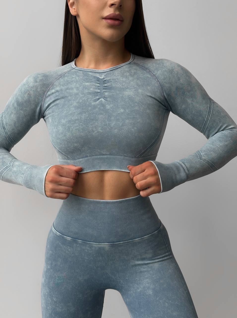 Безшовний комплект Push up