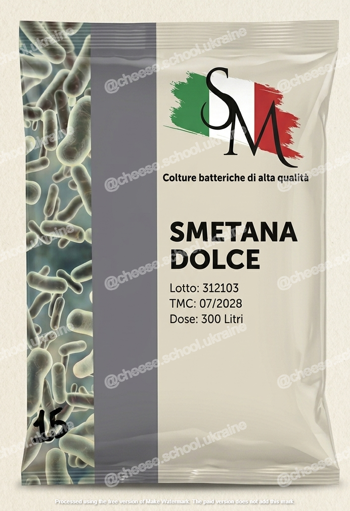 SM Smetana Dolce