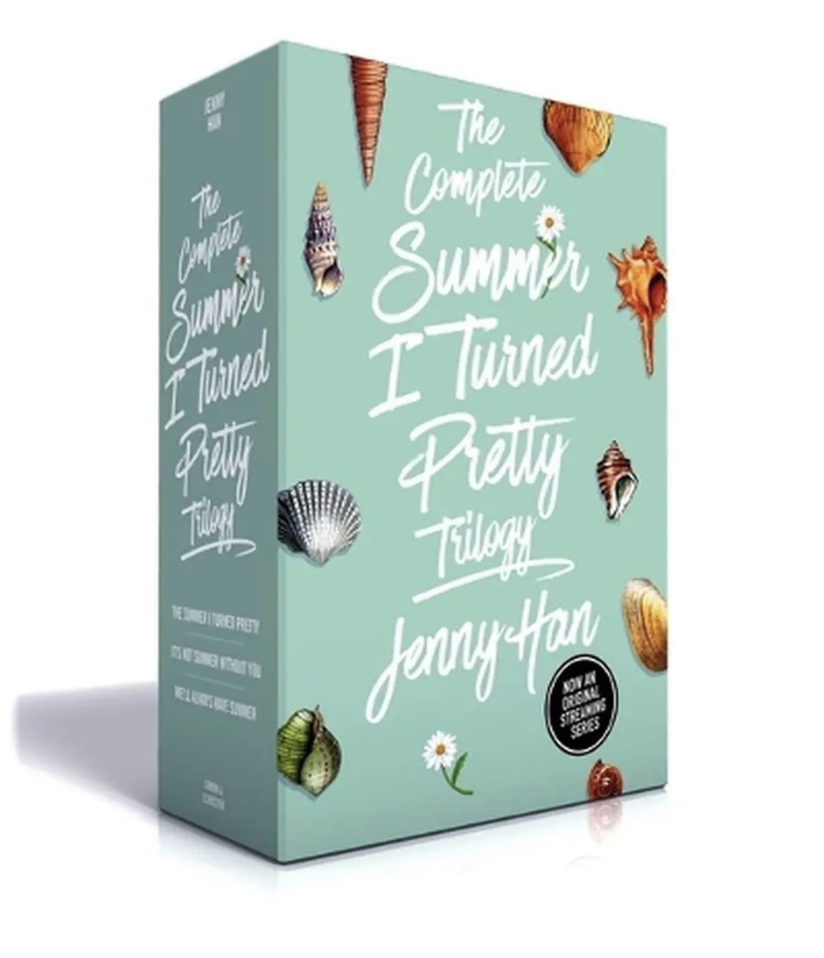 The Complete Summer I Turned Pretty Trilogy (Boxed Set)