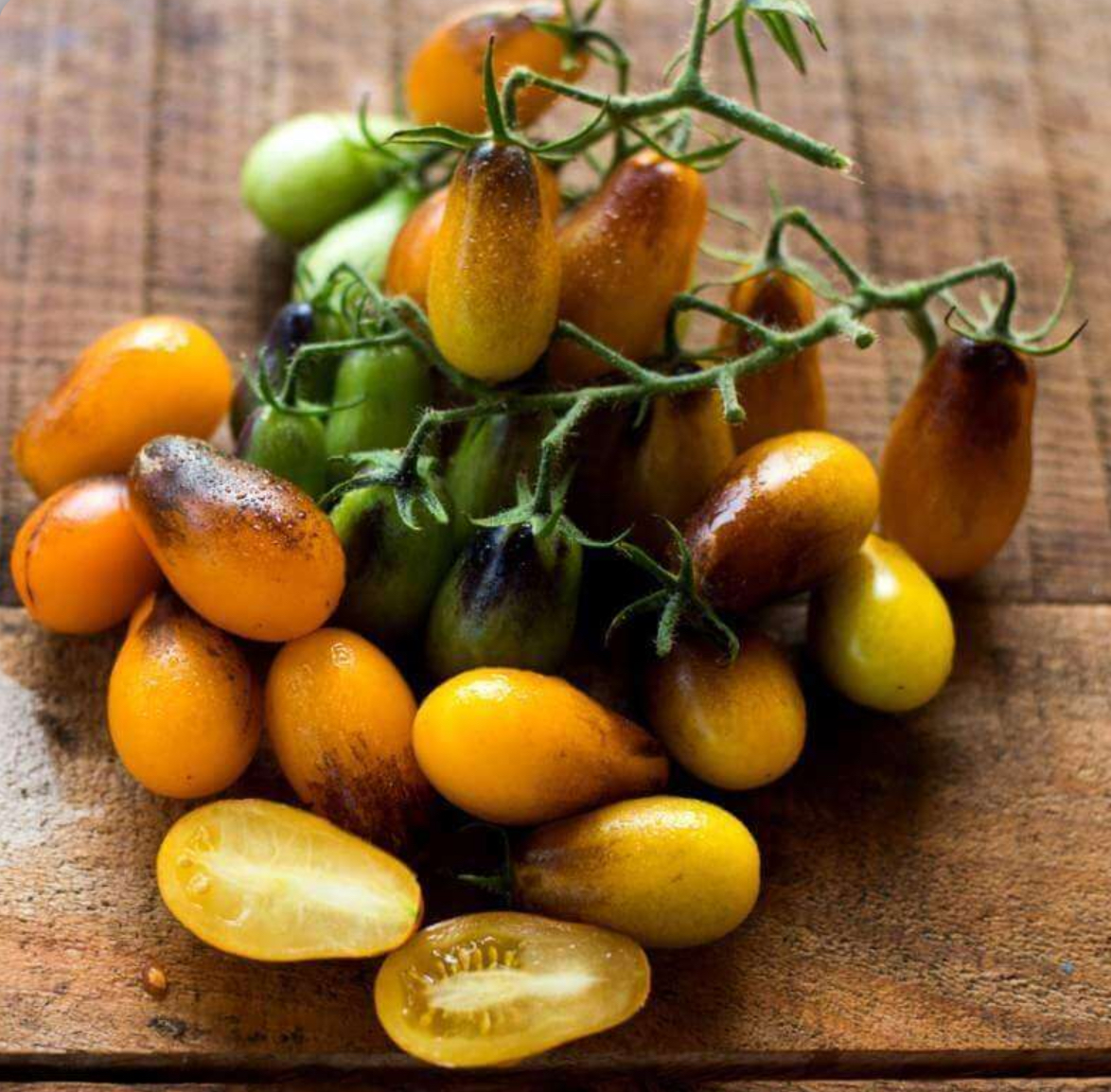 Помідор грошові краплі 10 насінин