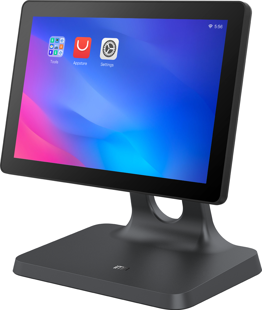 POS-Термінал iMin D2, Android 11, екран 25.65 см, для магазинів, сервісів, кафе, мініпекарен, фудстріт + ПРРО SM POS (1 міс)