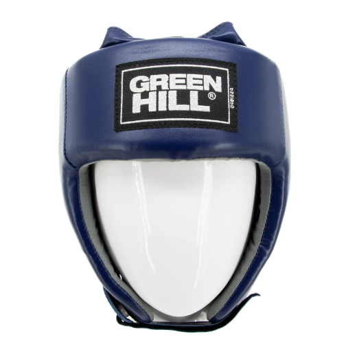 Шолом боксерський TRAINING Green Hill
