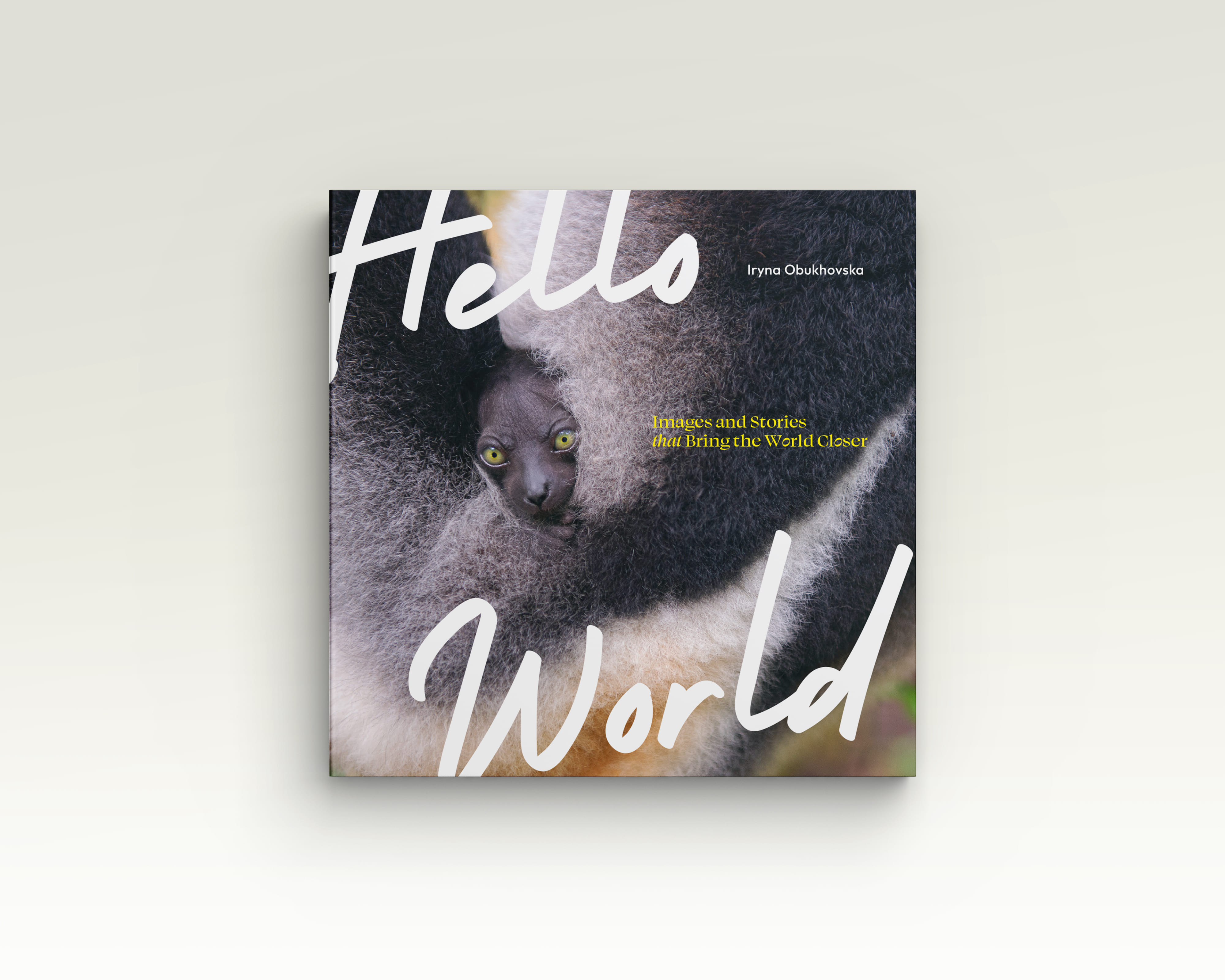 Hello World | Ірина Обуховська
