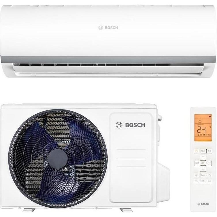 Кондиціонер Bosch Climate CL 2000 RAC 2,6 кВт