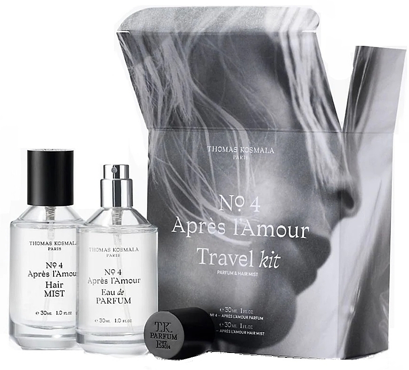 Thomas Kosmala No. 4 Apres L'Amour Travel Kit