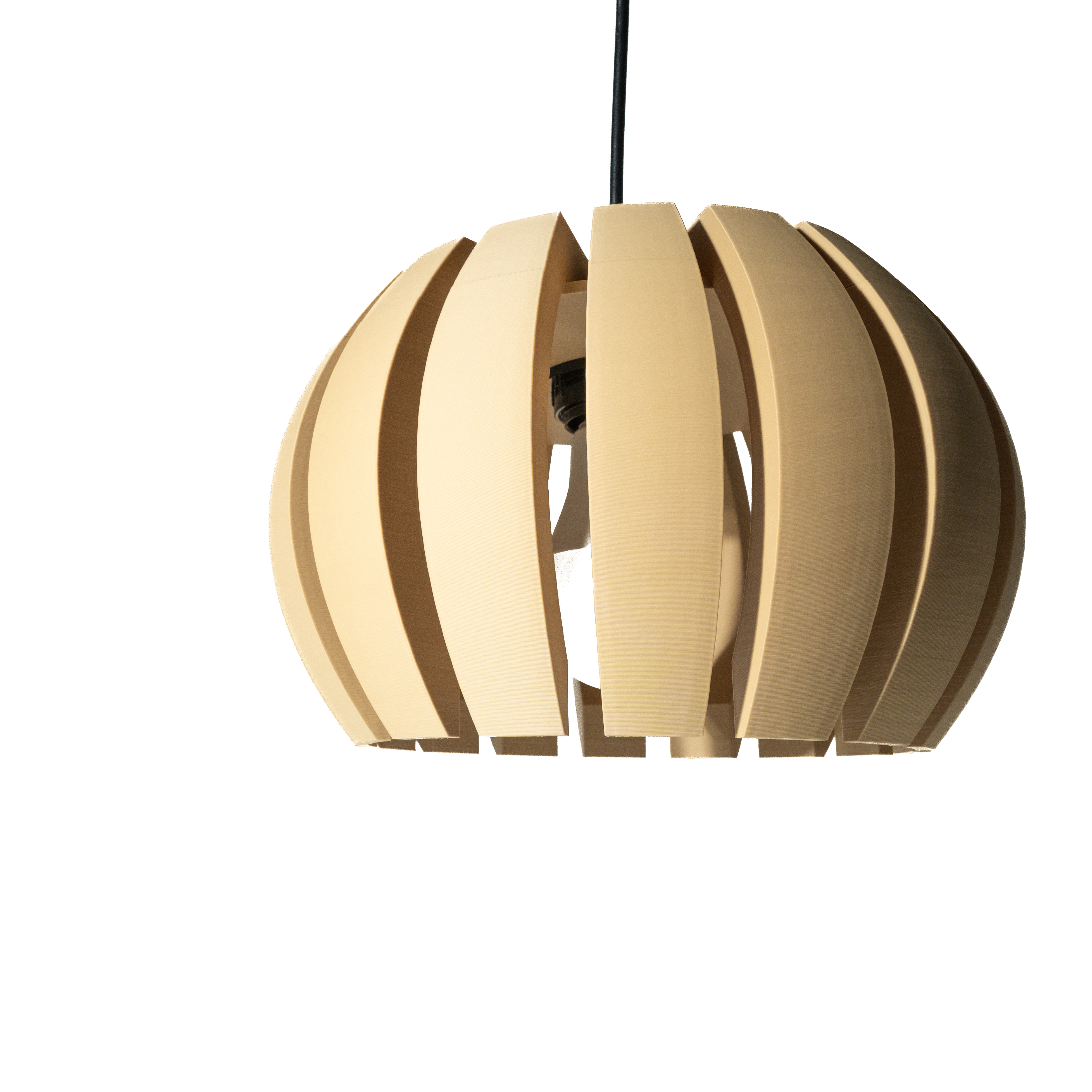 Oromi Pendant Lamp – Modern 3D Printed Pendant Lamp
