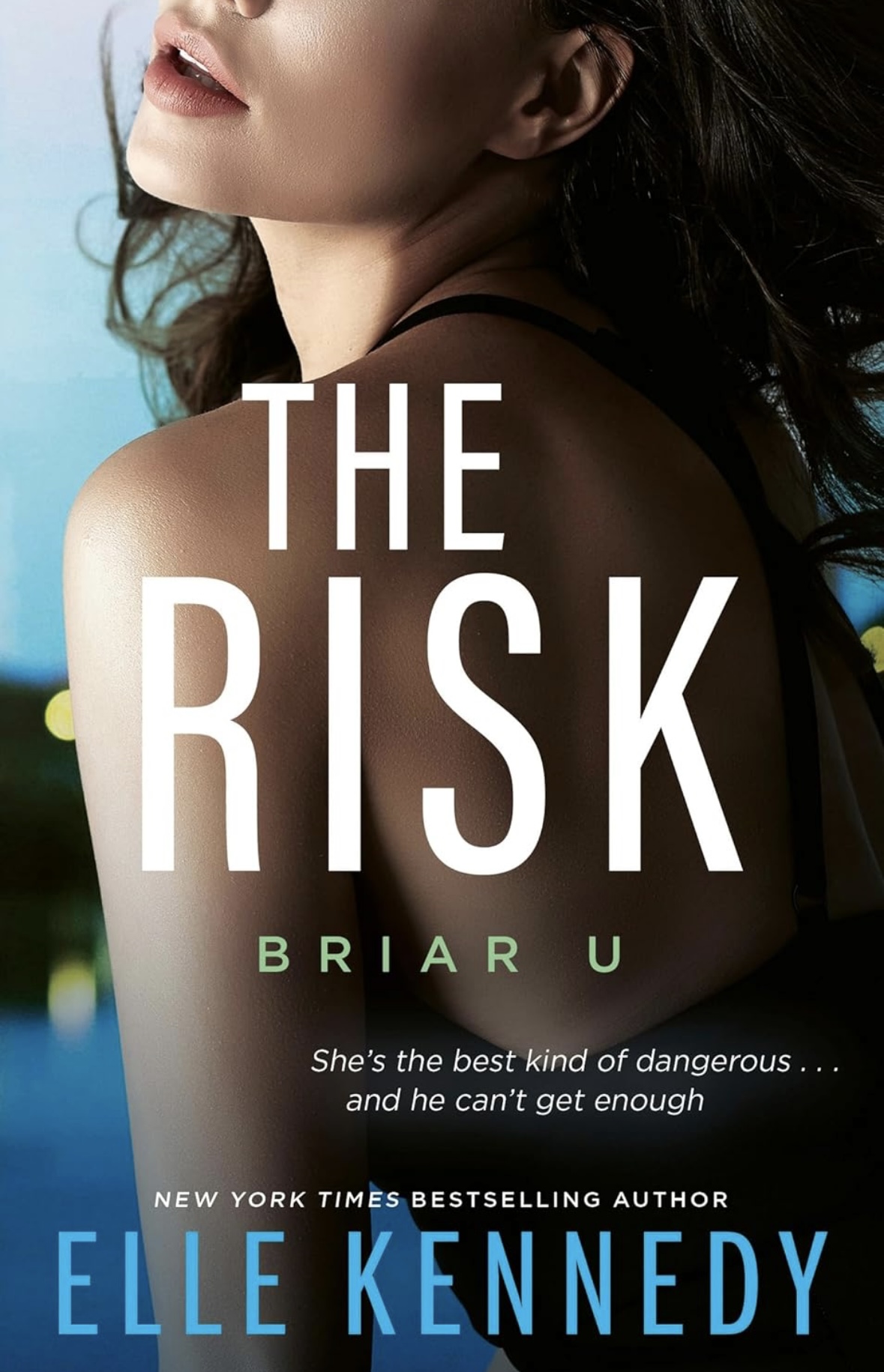 The Risk (Briar U) Elle Kennedy book 2