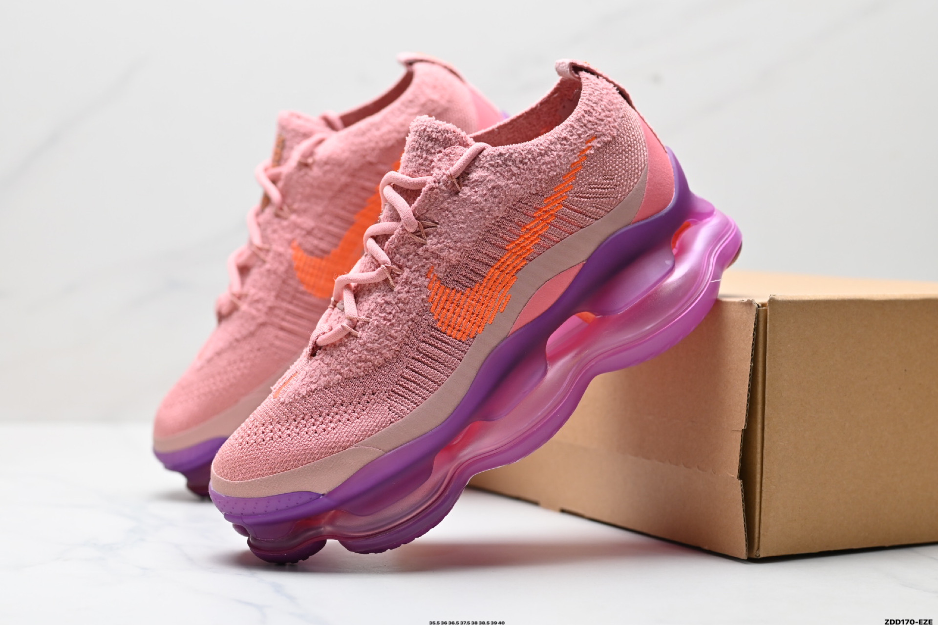 Nike Air Max Scorpion Flyknit Phantom  FJ6031-910